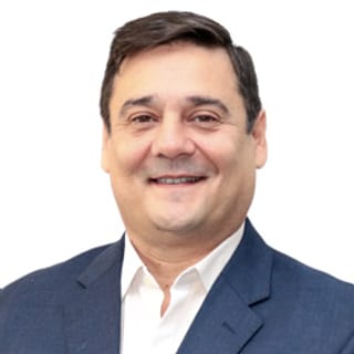 Foto oficial de Enrique Salyn Concepción Buzarquis Cáceres