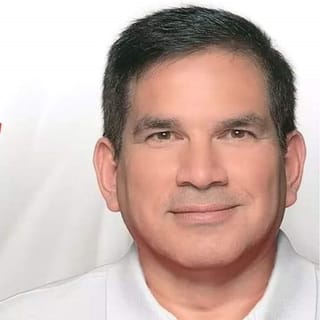 Foto oficial de Juan Carlos Baruja Fernández
