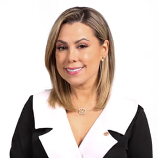 Foto oficial de Regina Lizarella Valiente de Rodríguez