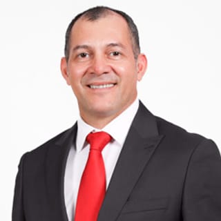 Foto oficial de Carlos Alcibiades Giménez Díaz