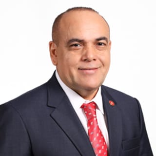 Foto oficial de Basilio Gustavo Núñez Giménez