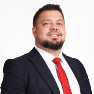Foto oficial de Colym Gregorio Soroka Benítez