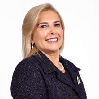 Foto oficial de Hermelinda Alvarenga de Ortega
