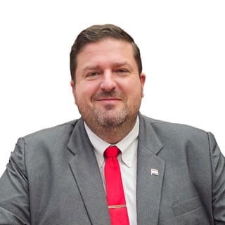 Foto oficial de Patrick Paul Kemper Thiede
