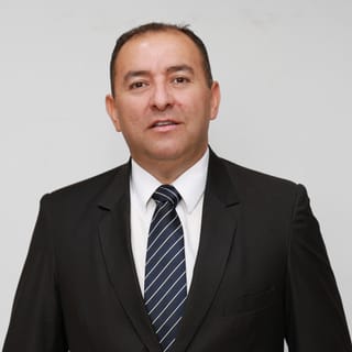 Foto oficial de Lider Santiago Amarilla Ríos