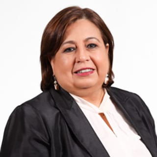 Foto oficial de Esperanza Martínez de Portillo
