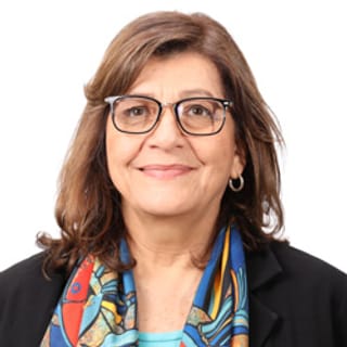 Foto oficial de Blanca Margarita Ovelar de Duarte