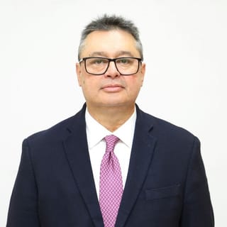 Foto oficial de Gustavo Alfredo Leite Gusinky