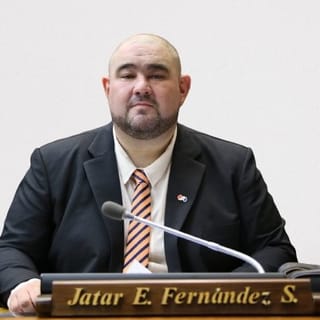 Foto oficial de JATAR EDUARDO FERNÁNDEZ SAFUAN