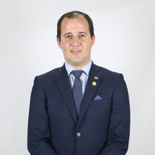 Foto oficial de CARLOS ALBERTO PEREIRA RIEVE