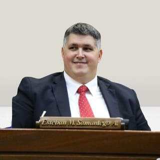 Foto oficial de ESTEBAN MARTIN SAMANIEGO ÁLVAREZ