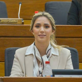 Foto oficial de MARÍA FABIANA SOUTO DE ALLIANA