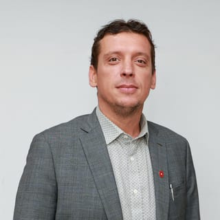 Foto oficial de Juan Carlos Luis Galaverna Ortega