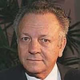 Foto oficial de Juan Carlos Wasmosy Monti
